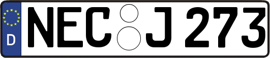 NEC-J273