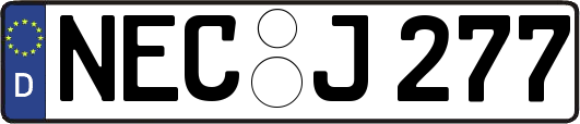 NEC-J277