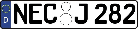 NEC-J282