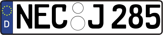 NEC-J285
