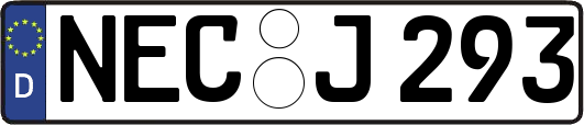 NEC-J293