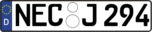 NEC-J294