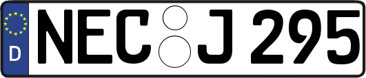 NEC-J295