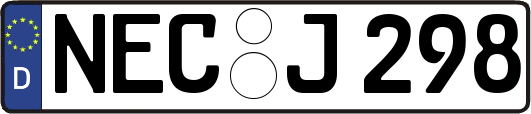NEC-J298