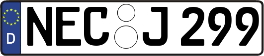 NEC-J299