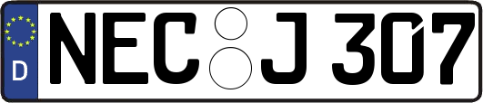 NEC-J307
