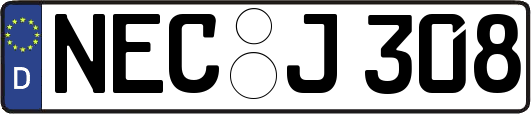 NEC-J308