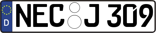 NEC-J309