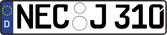 NEC-J310