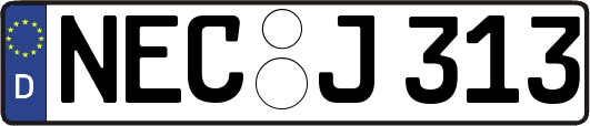 NEC-J313