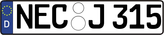 NEC-J315