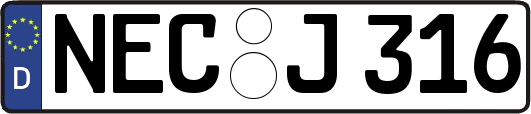 NEC-J316