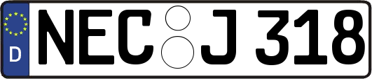 NEC-J318