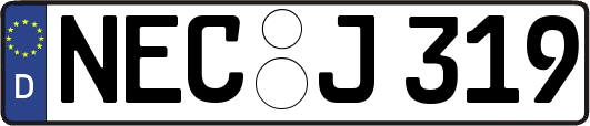 NEC-J319