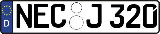 NEC-J320