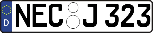NEC-J323
