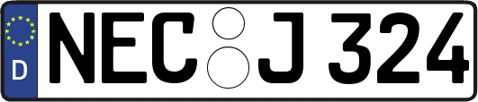 NEC-J324