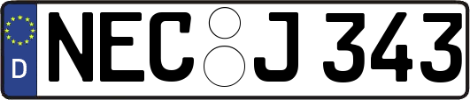 NEC-J343