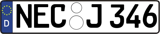 NEC-J346
