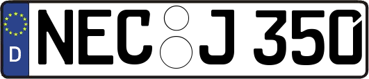 NEC-J350