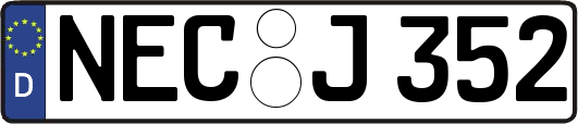 NEC-J352