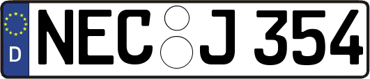 NEC-J354