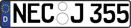 NEC-J355