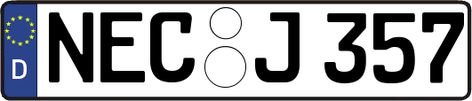 NEC-J357
