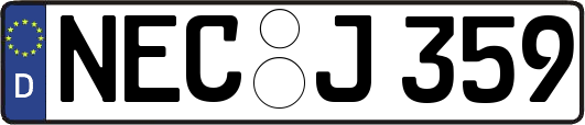 NEC-J359