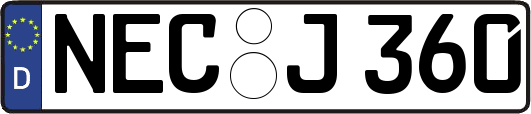 NEC-J360