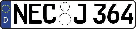 NEC-J364