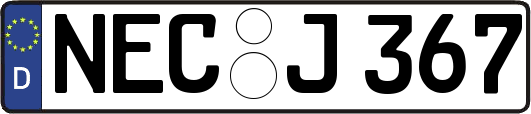 NEC-J367