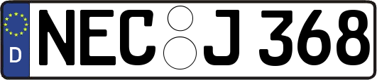 NEC-J368