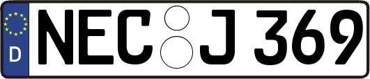 NEC-J369