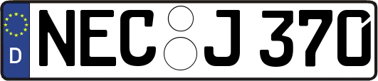 NEC-J370