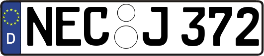 NEC-J372
