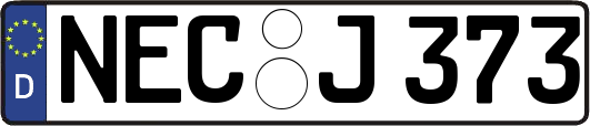 NEC-J373