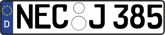 NEC-J385