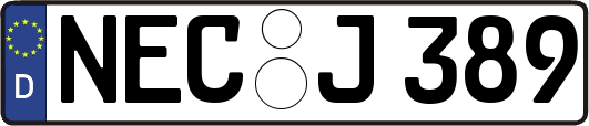 NEC-J389
