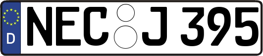 NEC-J395