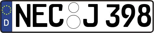 NEC-J398