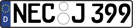 NEC-J399