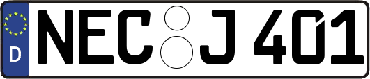 NEC-J401