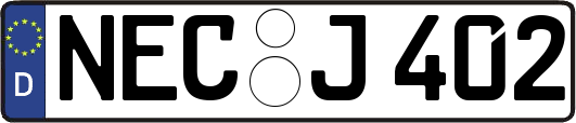 NEC-J402
