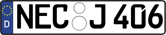 NEC-J406