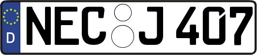 NEC-J407