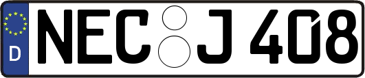 NEC-J408