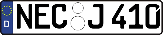 NEC-J410