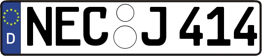 NEC-J414