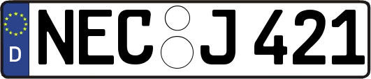 NEC-J421